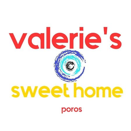 Apartamento Valerie'S House Poros Town Exterior foto