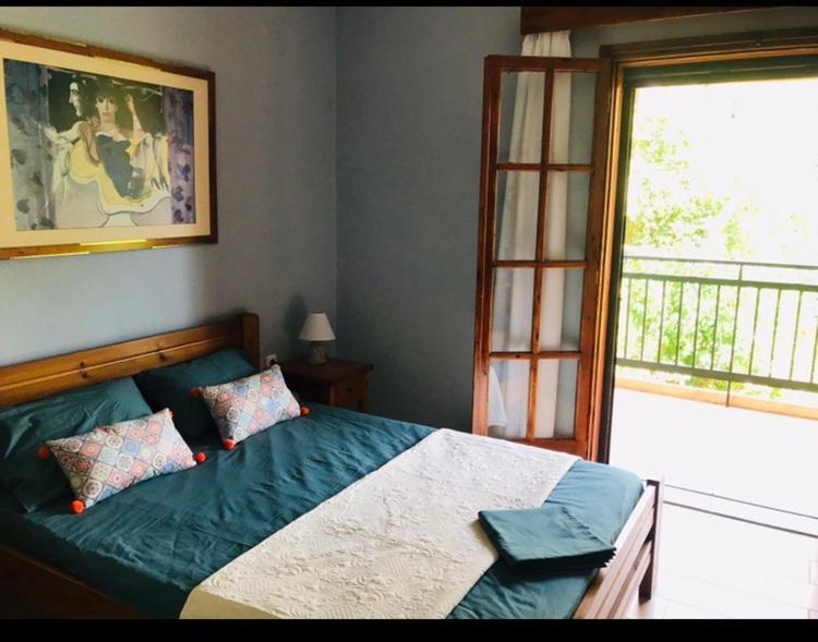 Apartamento Valerie'S House Poros Town Exterior foto
