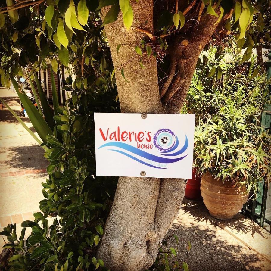 Apartamento Valerie'S House Poros Town Exterior foto