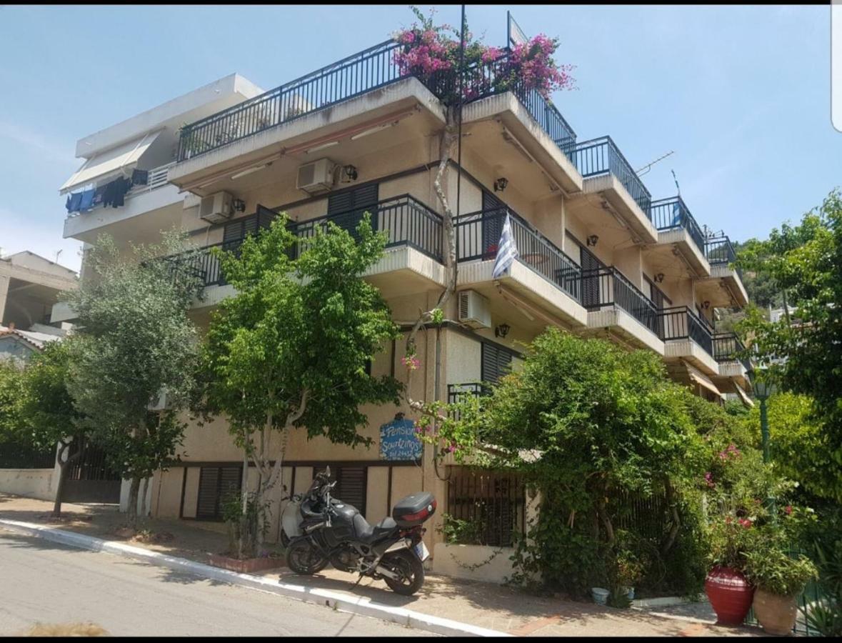 Apartamento Valerie'S House Poros Town Exterior foto